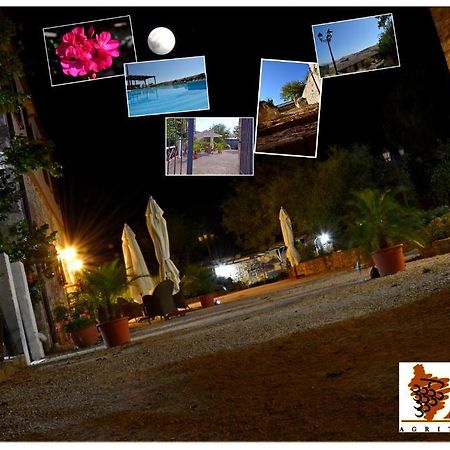 Agriturismo Sant'Agata Piana Degli Albanesi Dış mekan fotoğraf