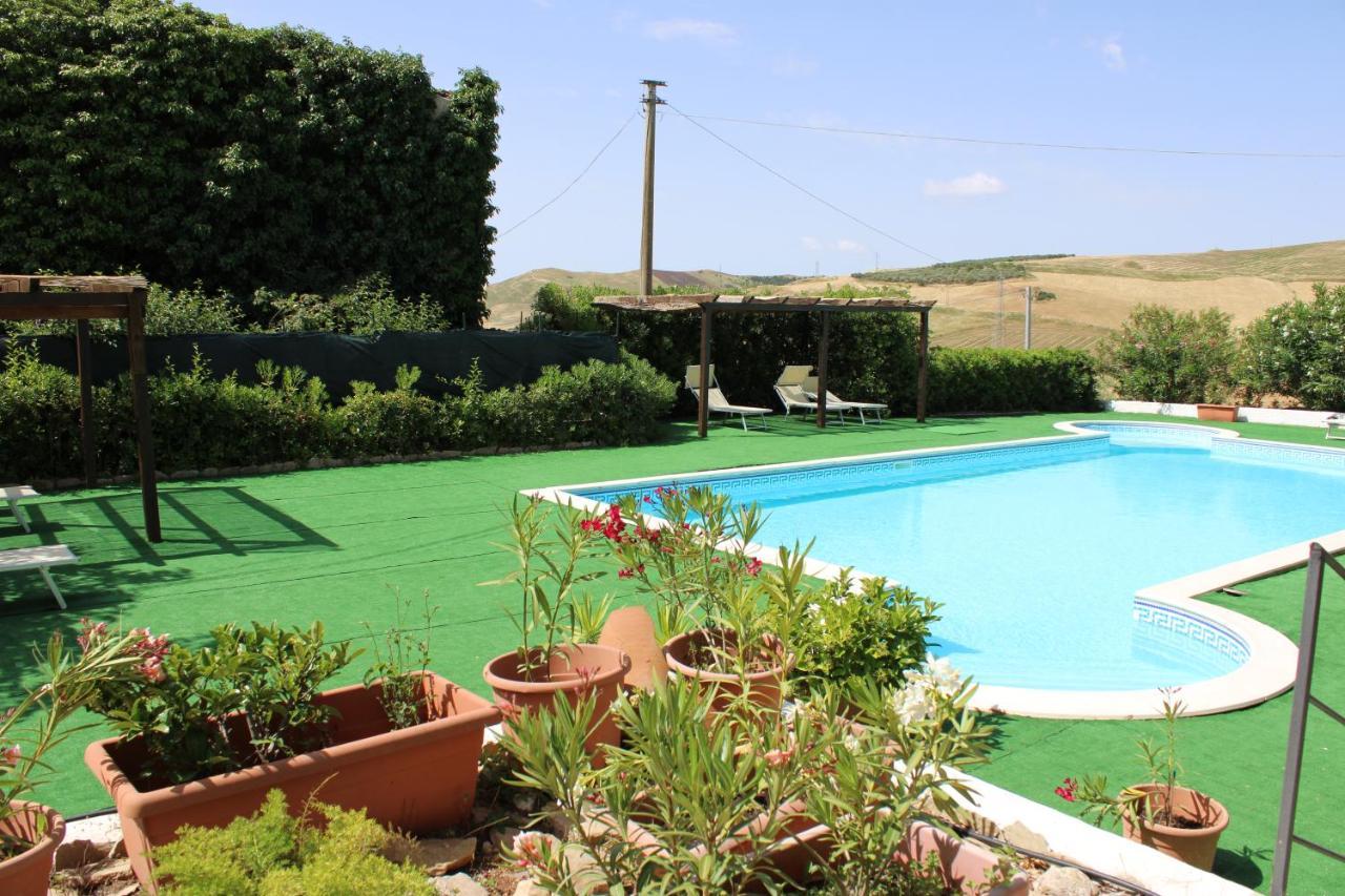 Agriturismo Sant'Agata Piana Degli Albanesi Dış mekan fotoğraf