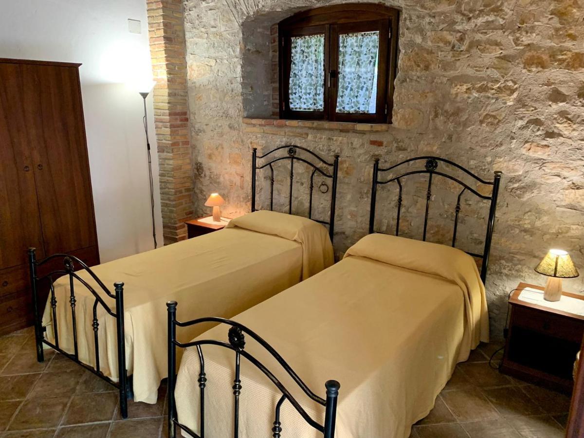 Agriturismo Sant'Agata Piana Degli Albanesi Dış mekan fotoğraf