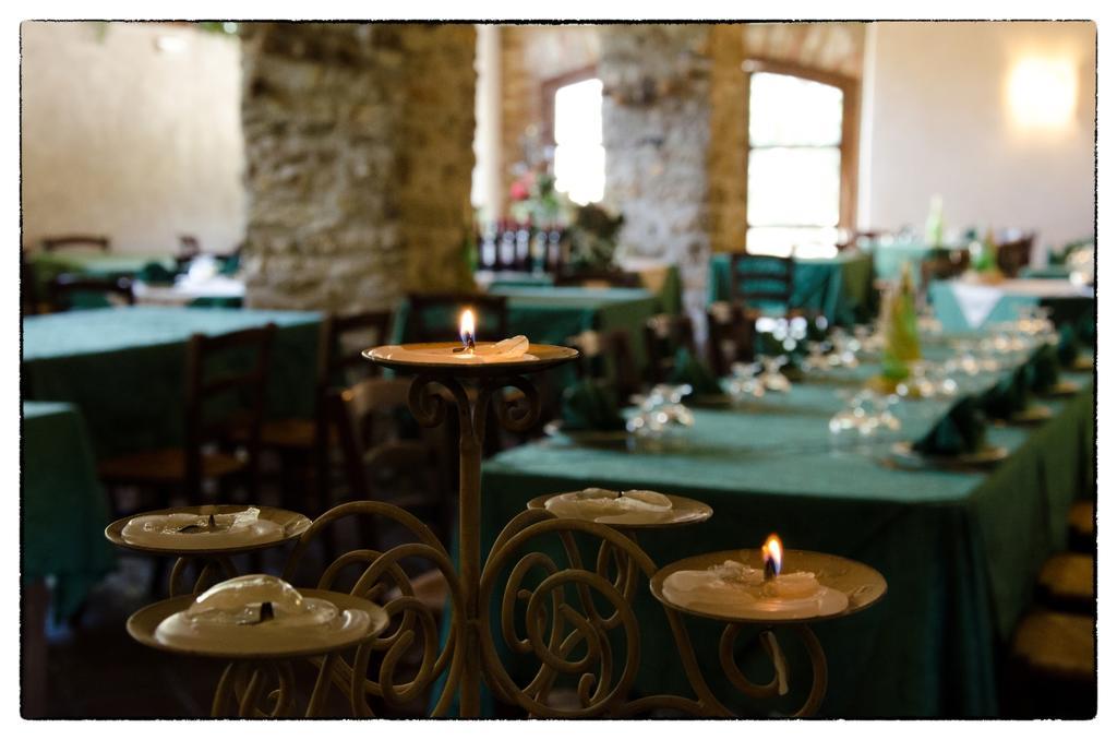 Agriturismo Sant'Agata Piana Degli Albanesi Dış mekan fotoğraf