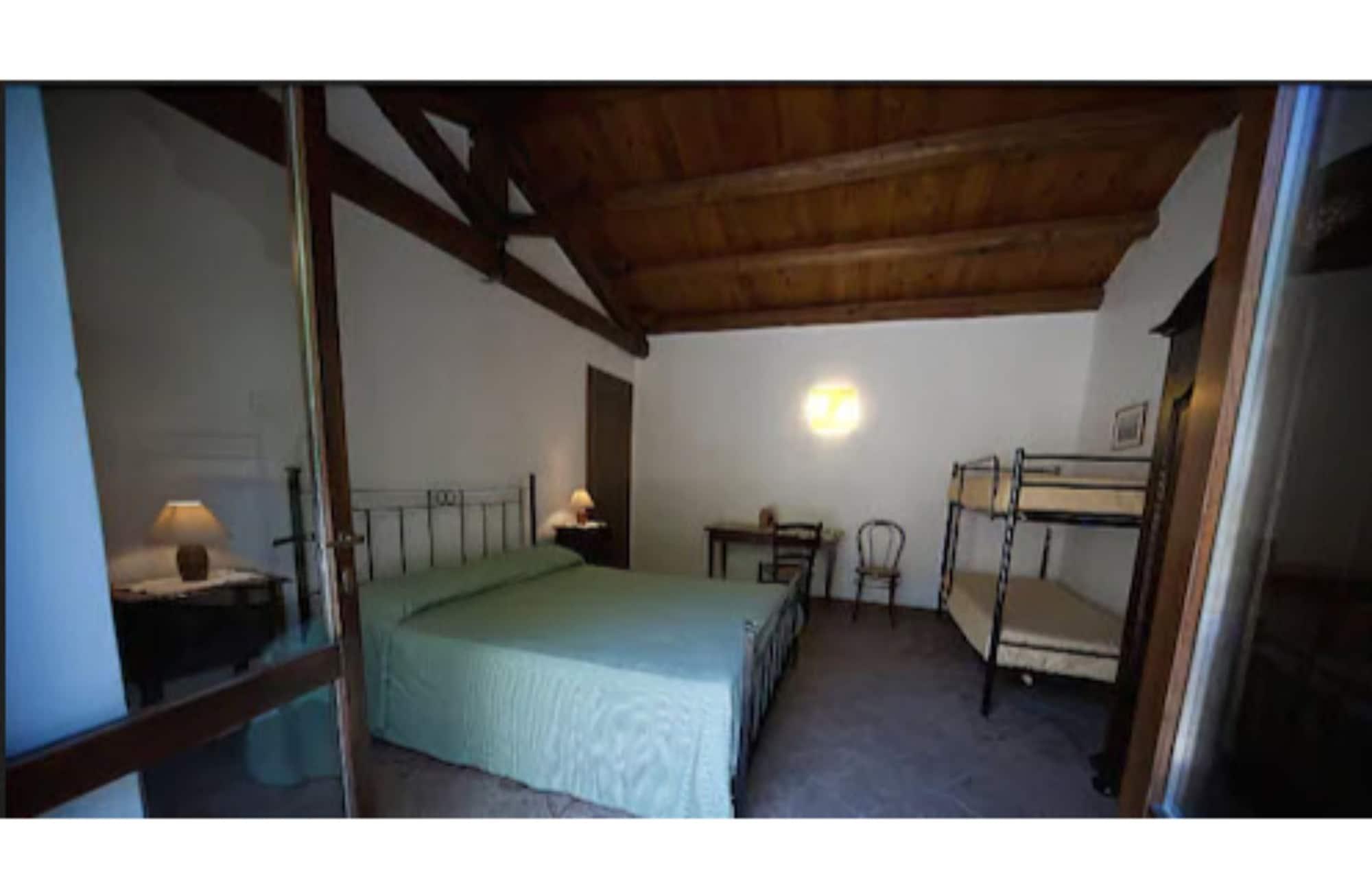 Agriturismo Sant'Agata Piana Degli Albanesi Dış mekan fotoğraf