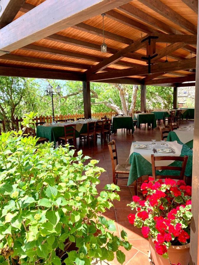 Agriturismo Sant'Agata Piana Degli Albanesi Dış mekan fotoğraf