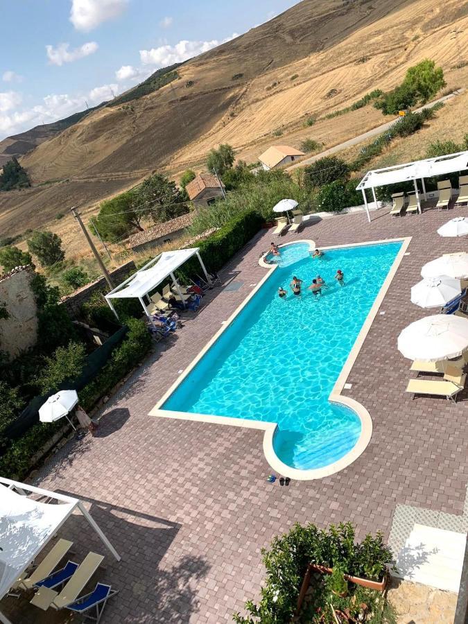 Agriturismo Sant'Agata Piana Degli Albanesi Dış mekan fotoğraf