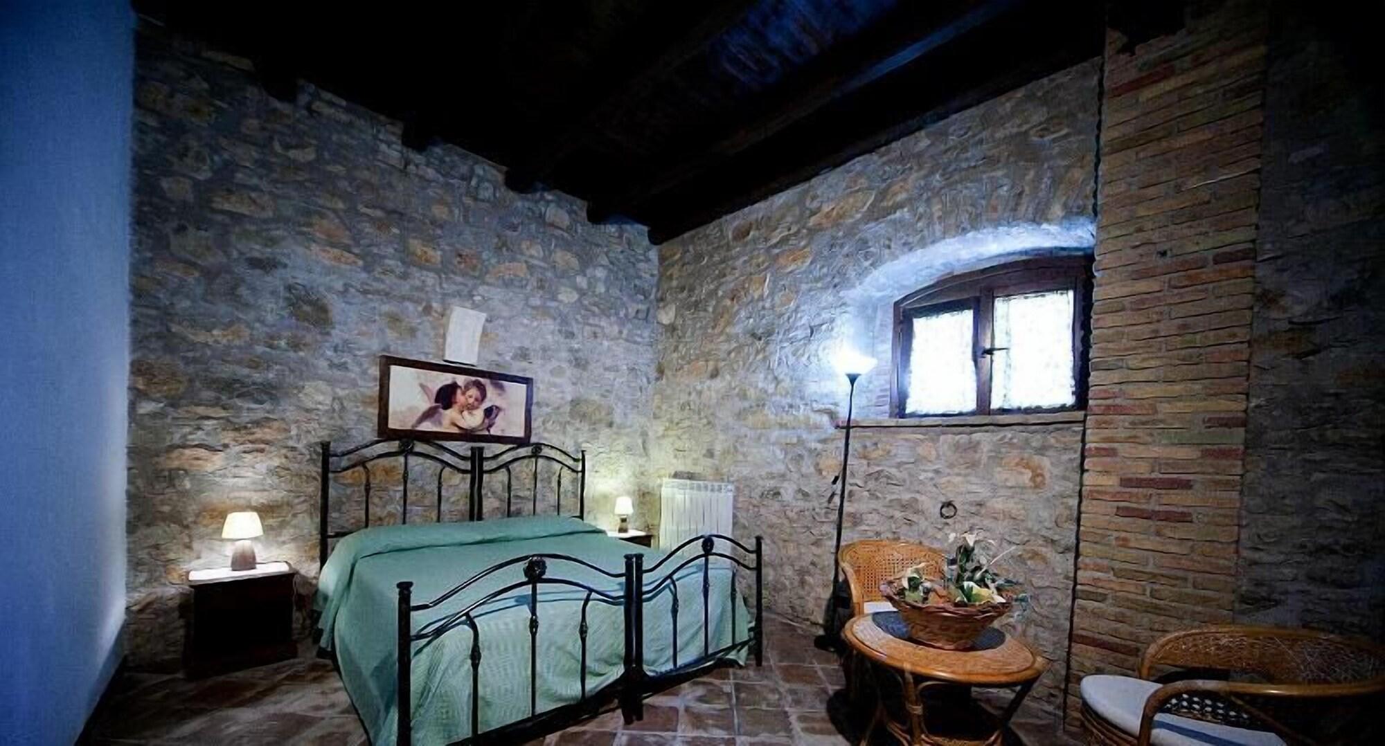 Agriturismo Sant'Agata Piana Degli Albanesi Dış mekan fotoğraf