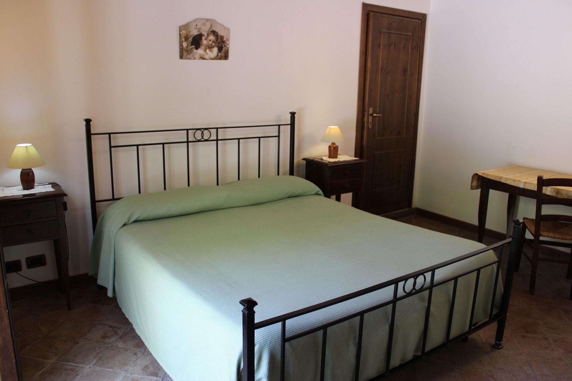 Agriturismo Sant'Agata Piana Degli Albanesi Dış mekan fotoğraf