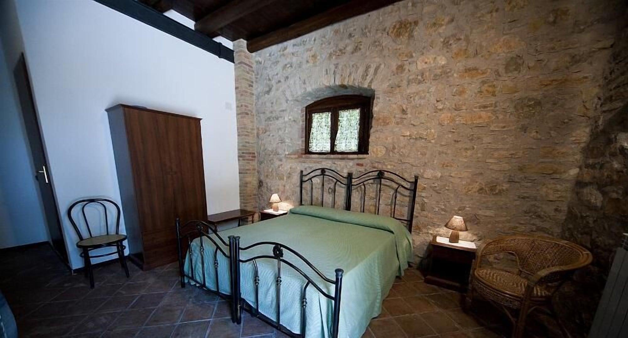 Agriturismo Sant'Agata Piana Degli Albanesi Dış mekan fotoğraf