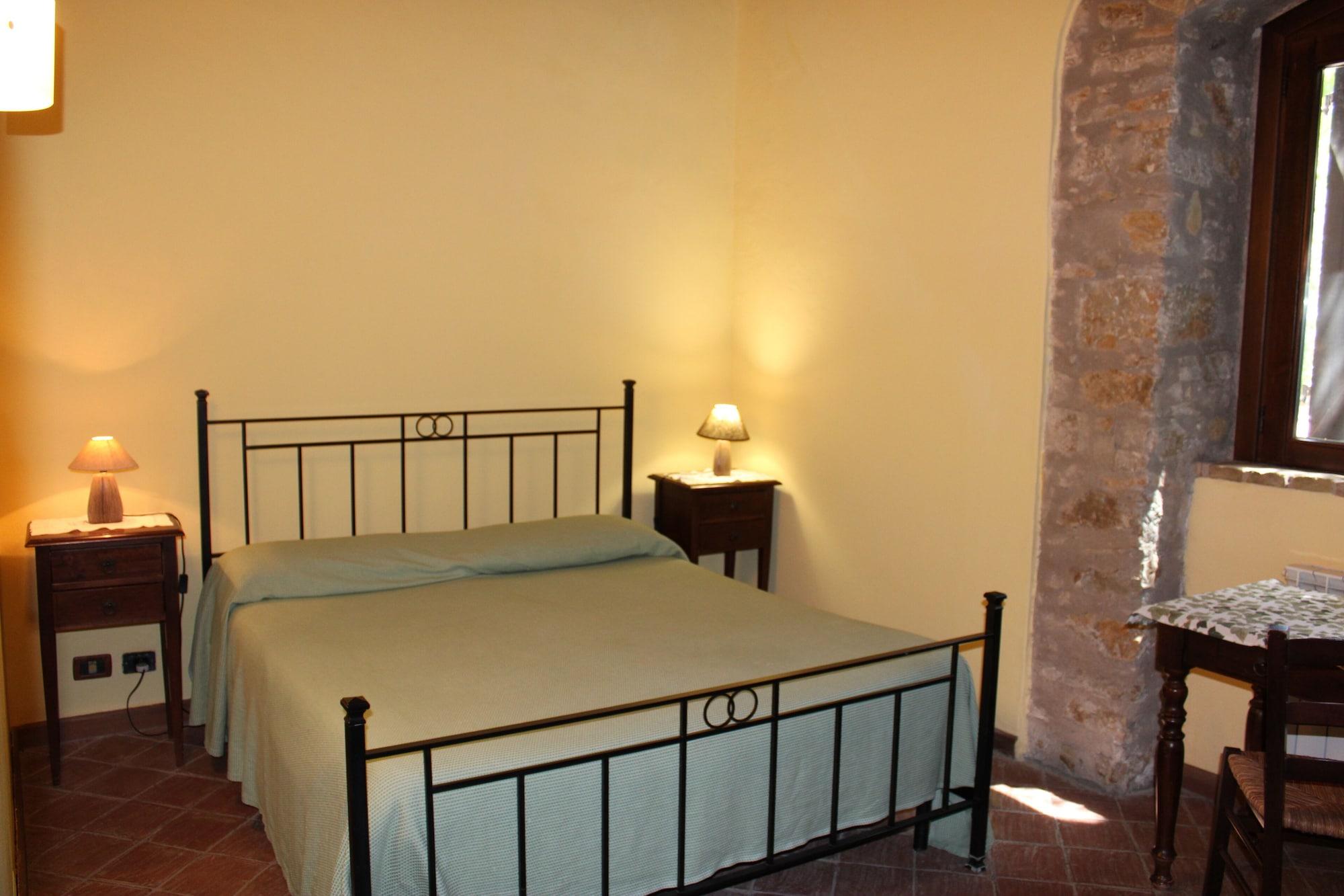 Agriturismo Sant'Agata Piana Degli Albanesi Dış mekan fotoğraf
