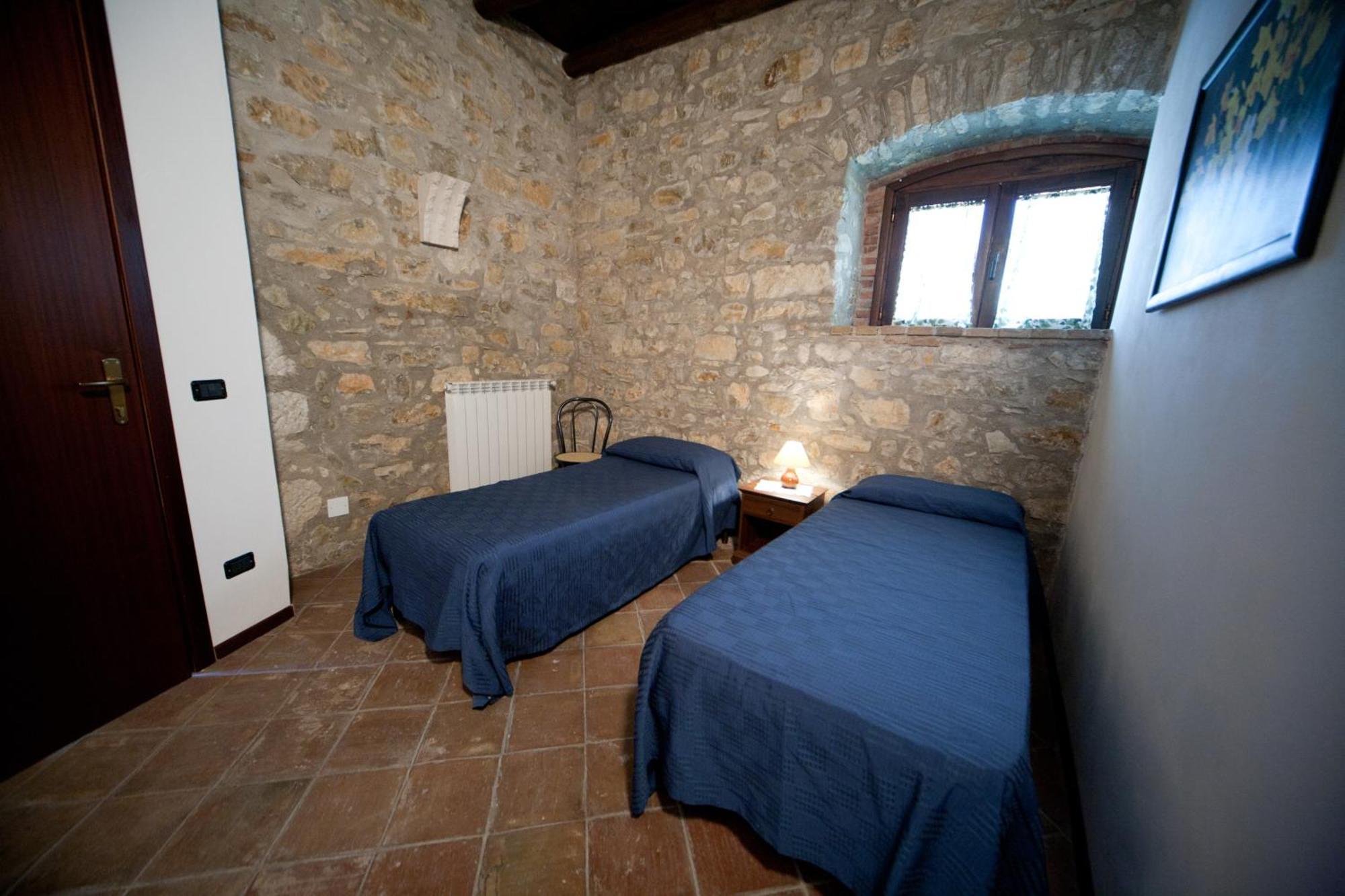 Agriturismo Sant'Agata Piana Degli Albanesi Oda fotoğraf