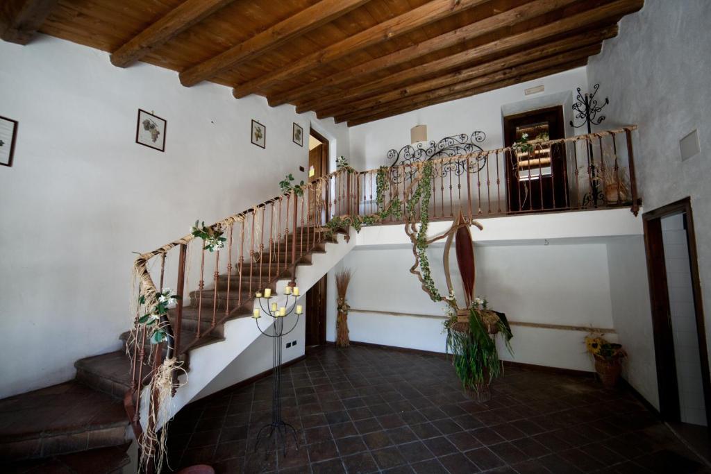 Agriturismo Sant'Agata Piana Degli Albanesi Dış mekan fotoğraf