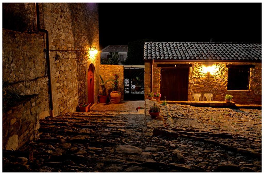 Agriturismo Sant'Agata Piana Degli Albanesi Dış mekan fotoğraf