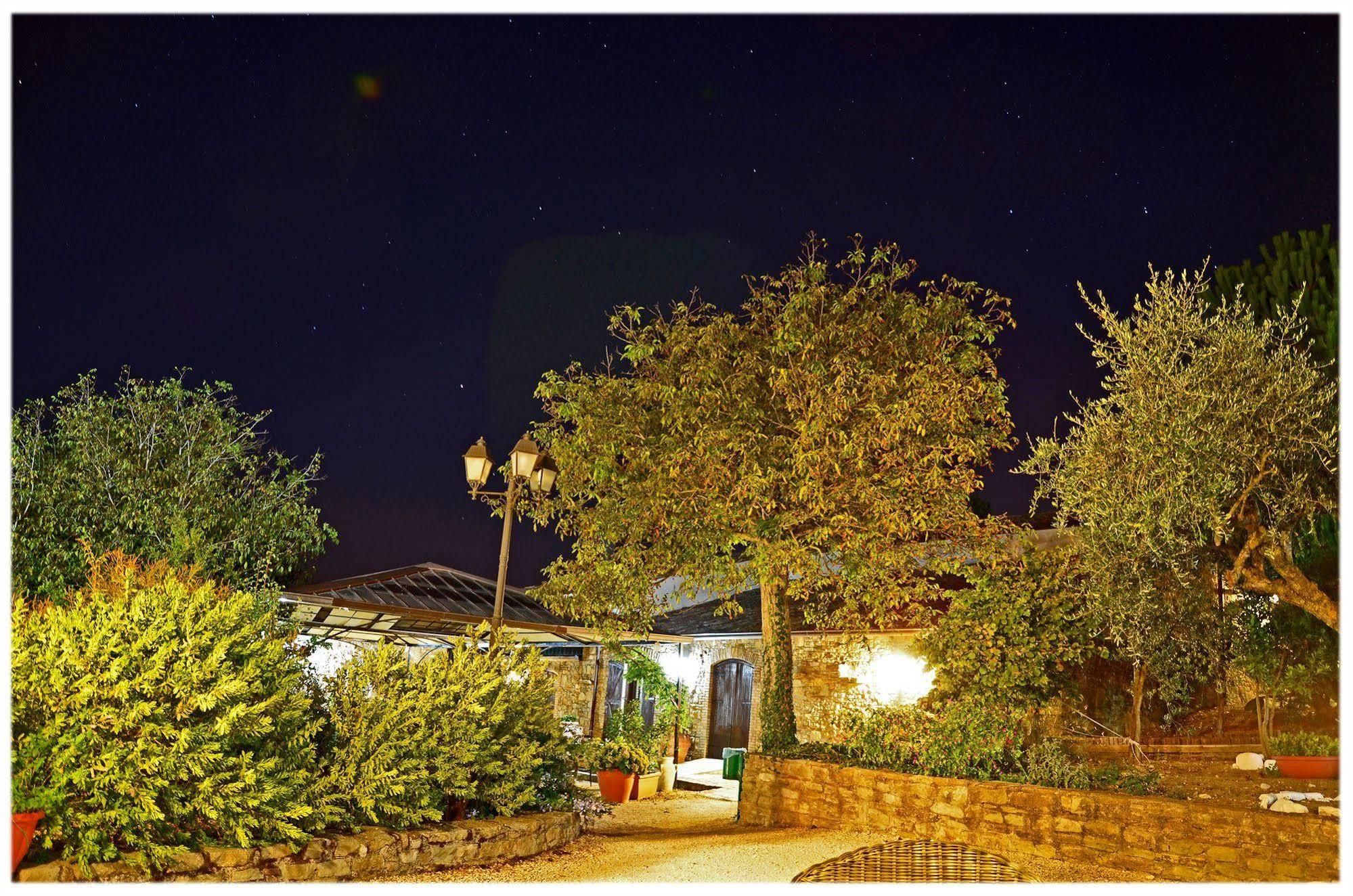 Agriturismo Sant'Agata Piana Degli Albanesi Dış mekan fotoğraf