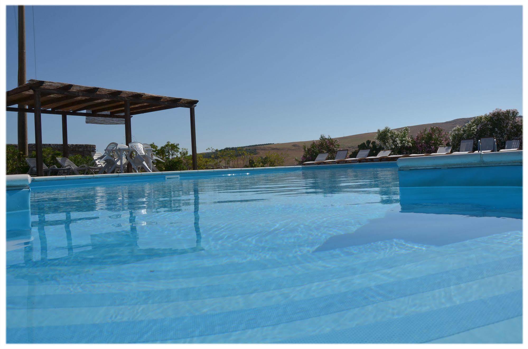 Agriturismo Sant'Agata Piana Degli Albanesi Dış mekan fotoğraf