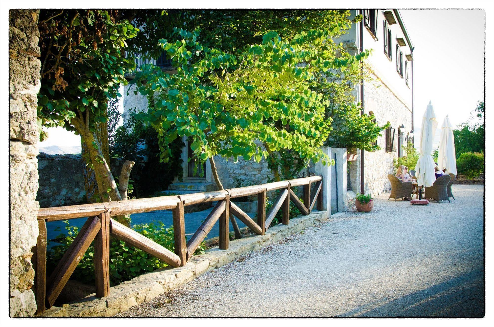 Agriturismo Sant'Agata Piana Degli Albanesi Dış mekan fotoğraf
