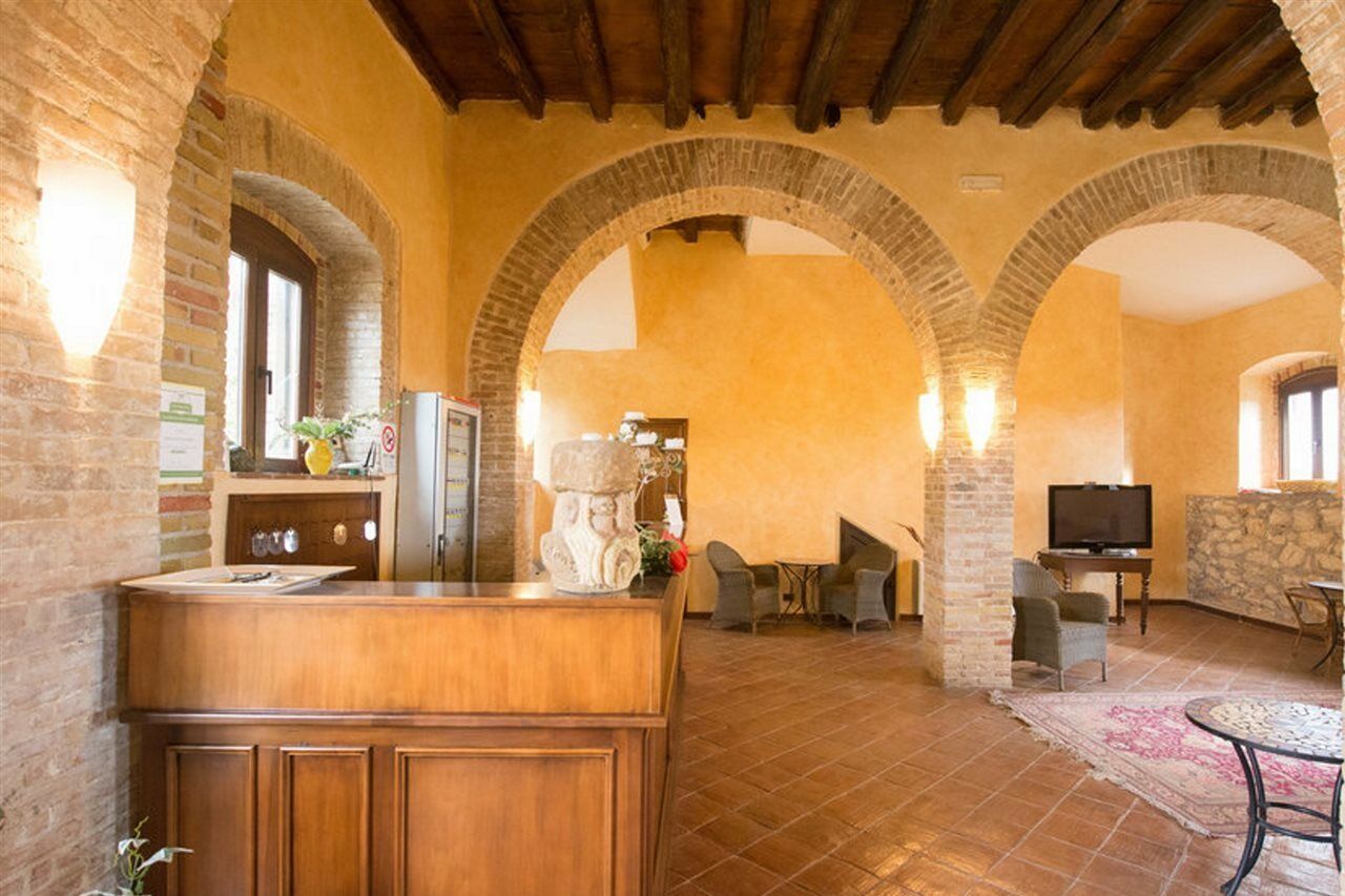 Agriturismo Sant'Agata Piana Degli Albanesi Dış mekan fotoğraf