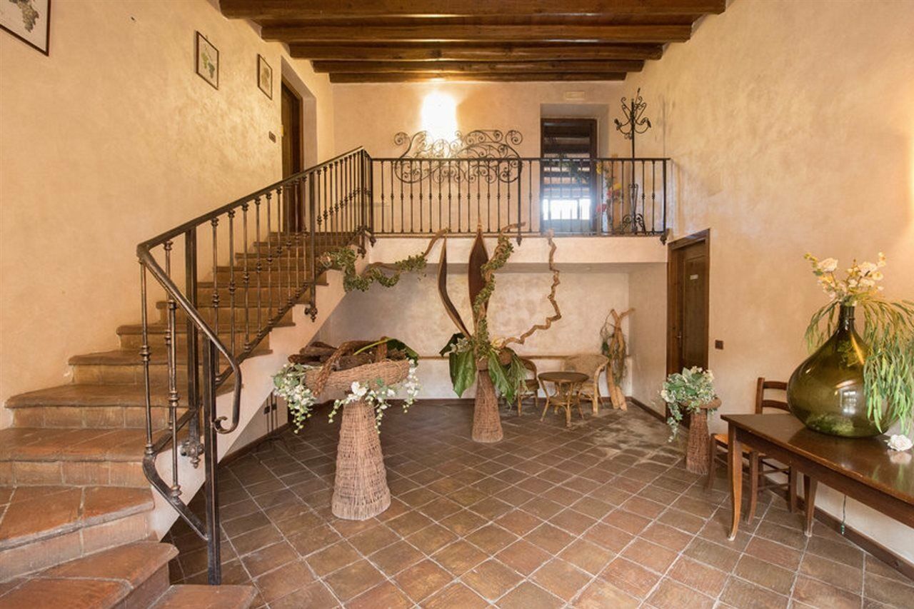 Agriturismo Sant'Agata Piana Degli Albanesi Dış mekan fotoğraf